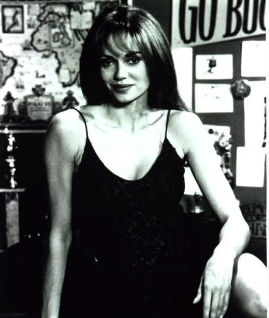 Vanessa Angel nude. Photo - 6