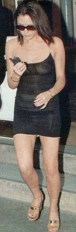 Victoria Beckham nude. Photo - 146