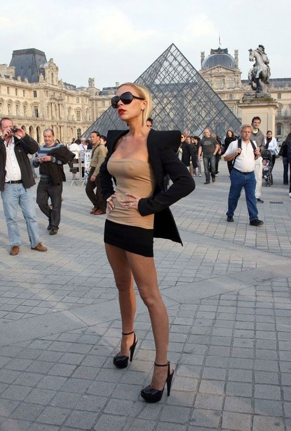 Victoria Beckham nude. Photo - 148