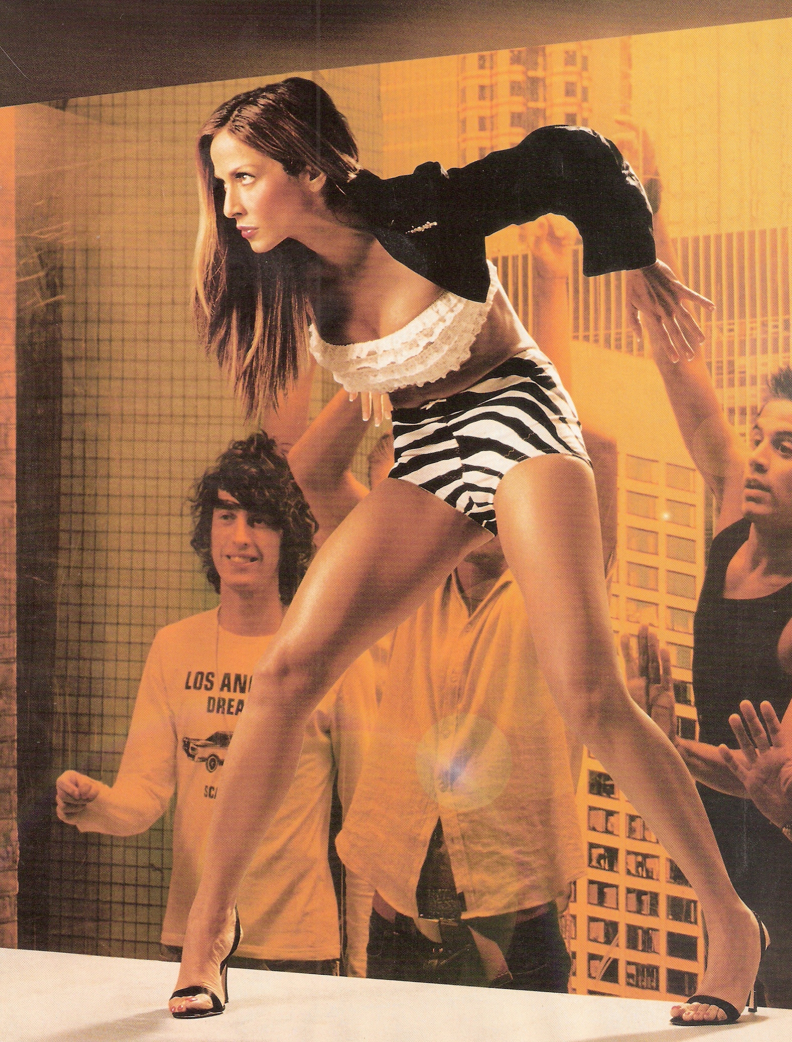 Anna Vissi nude. Photo - 8