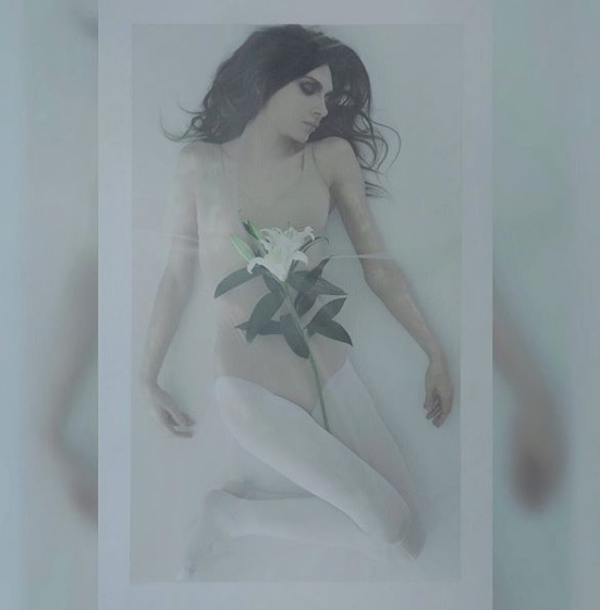 Aspa Tsina nude. Photo - 3