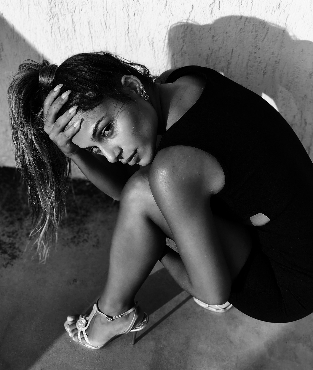 Eleftheria Eleftheriou nude. Photo - 29