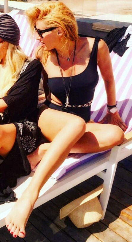 Evi Fragaki nude. Photo - 5