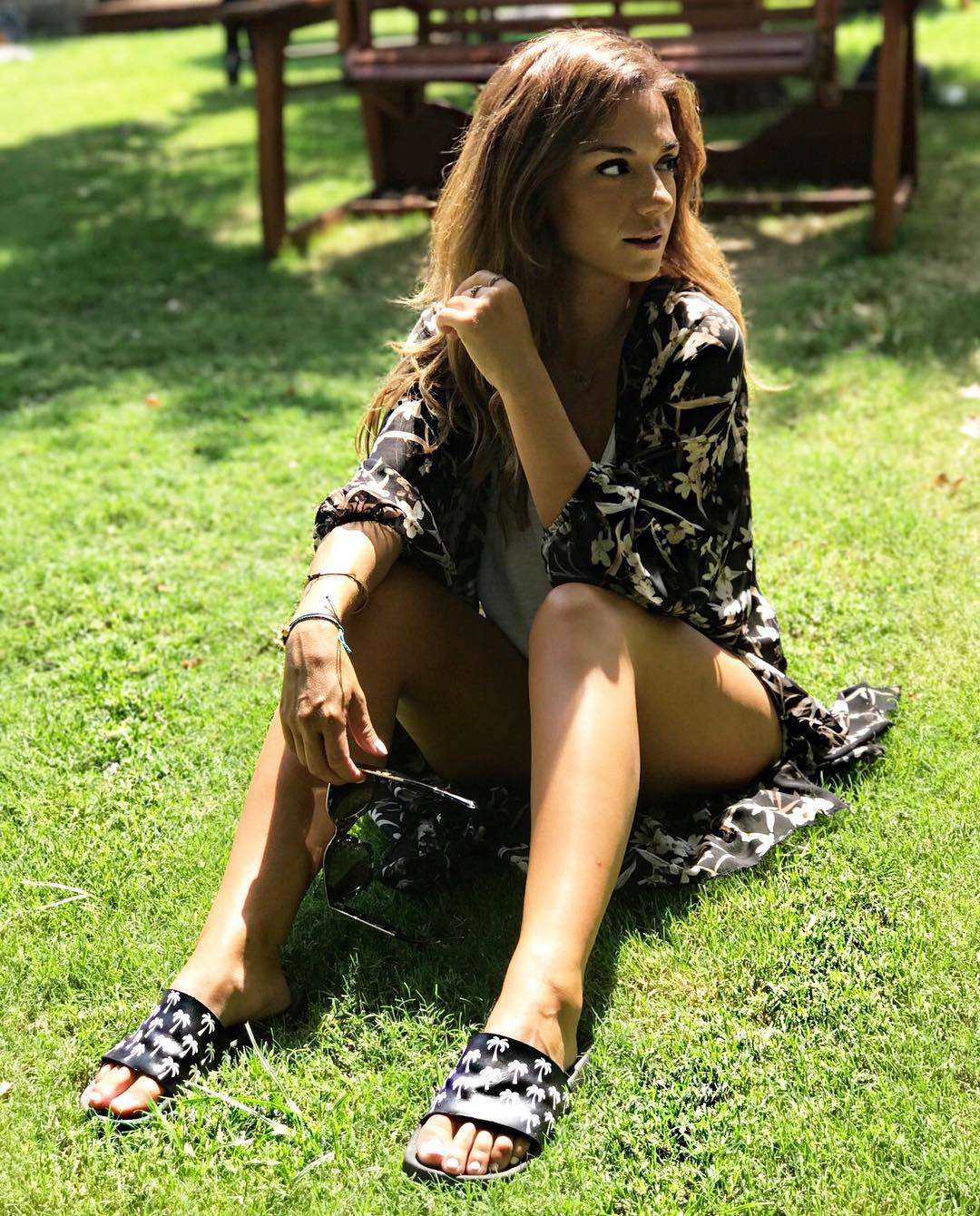 Vaso Laskaraki nude. Photo - 6