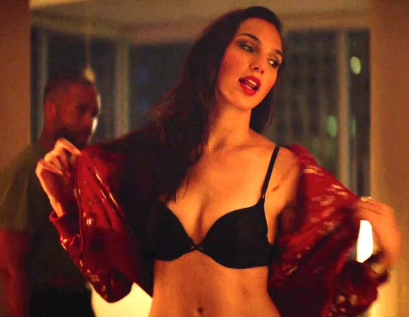 Gal Gadot nude. Photo - 1