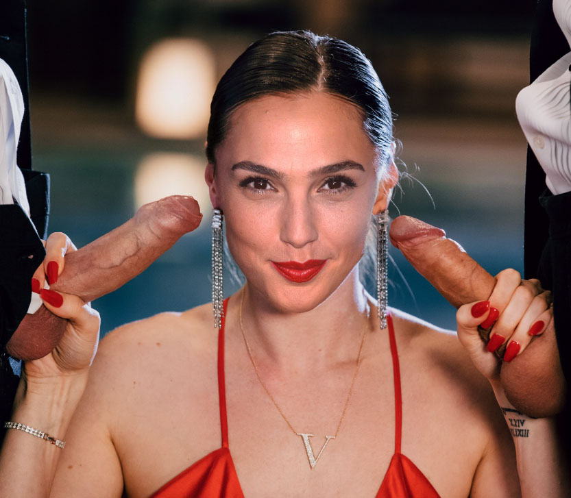 Gal Gadot nude. Photo - 110