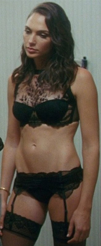 Gal Gadot nude. Photo - 130