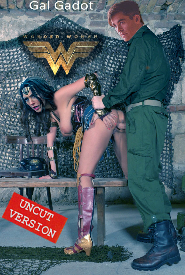 Gal Gadot nude. Photo - 146