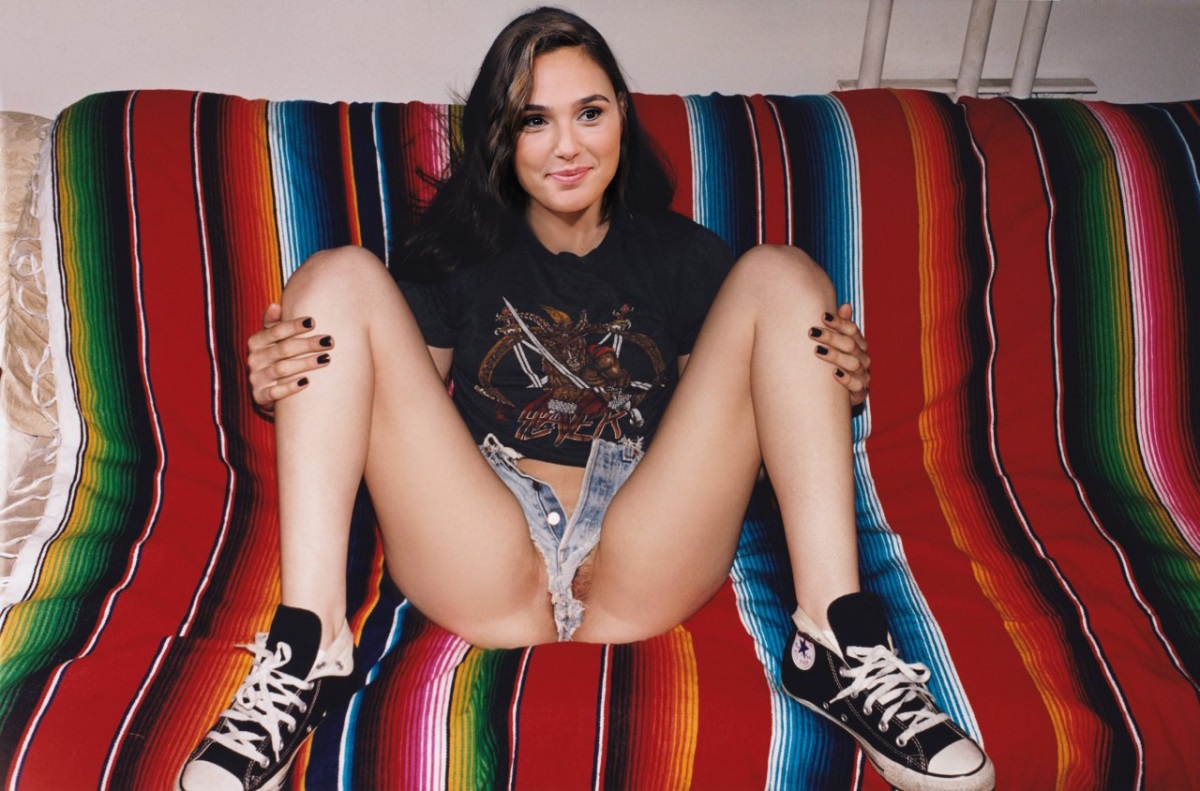 Gal Gadot nude. Photo - 152