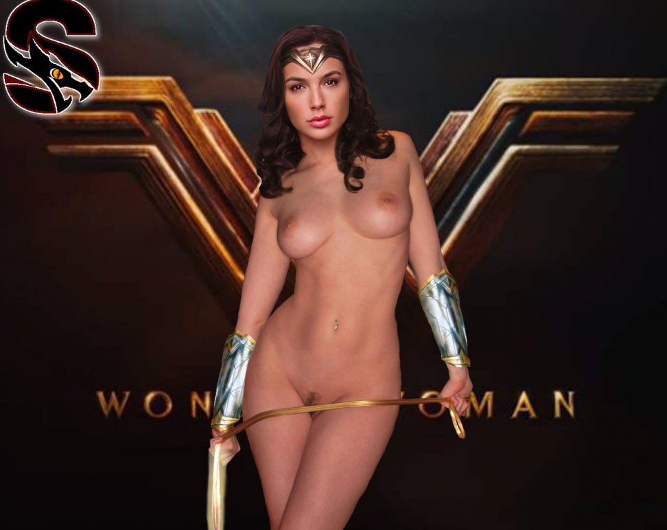 Gal Gadot nude. Photo - 293