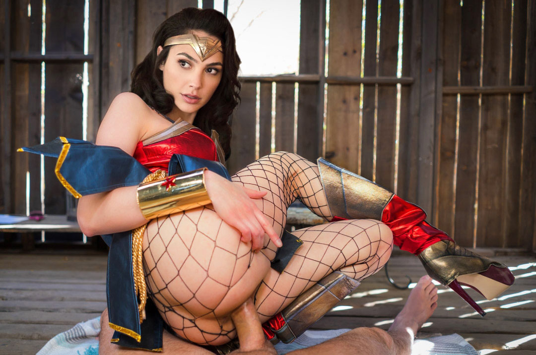 Gal Gadot nude. Photo - 328