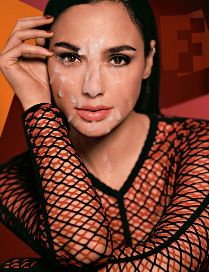 Gal Gadot nude. Photo - 406