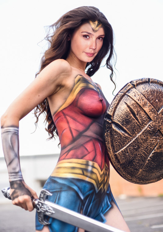 Gal Gadot nude. Photo - 432