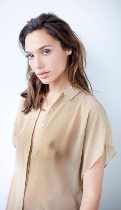 Gal Gadot nude. Photo - 460