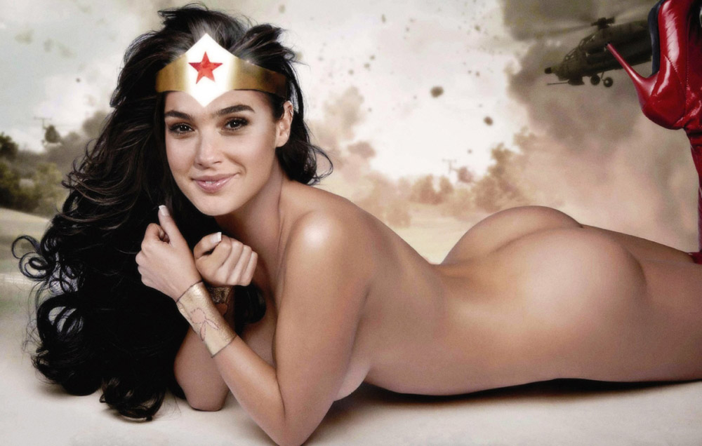 Gal Gadot nude. Photo - 493