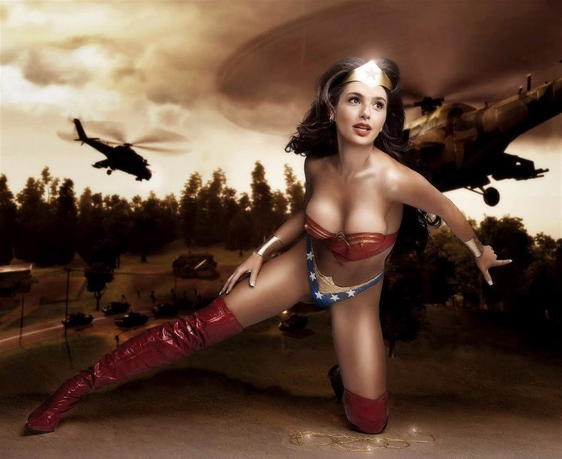 Gal Gadot nude. Photo - 504