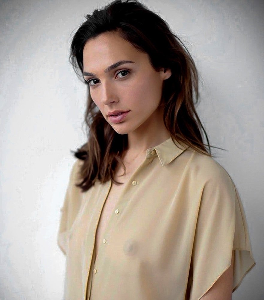 Gal Gadot nude. Photo - 509
