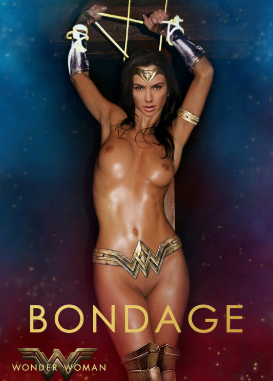 Gal Gadot nude. Photo - 67