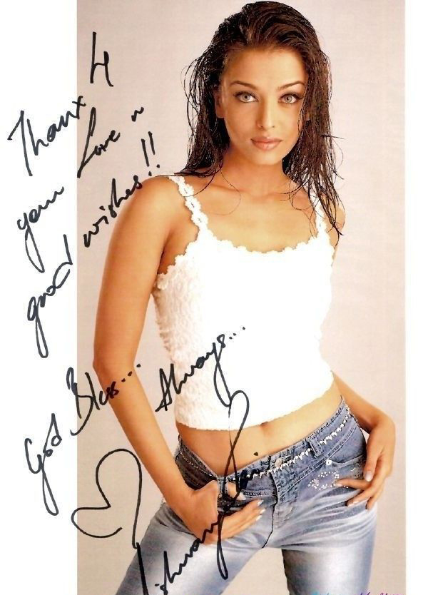 Aishwarya Rai nude. Photo - 16