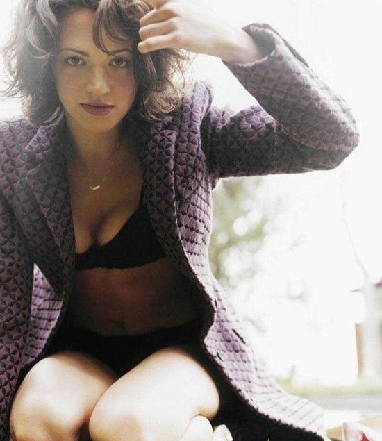 Asia Argento nude. Photo - 27