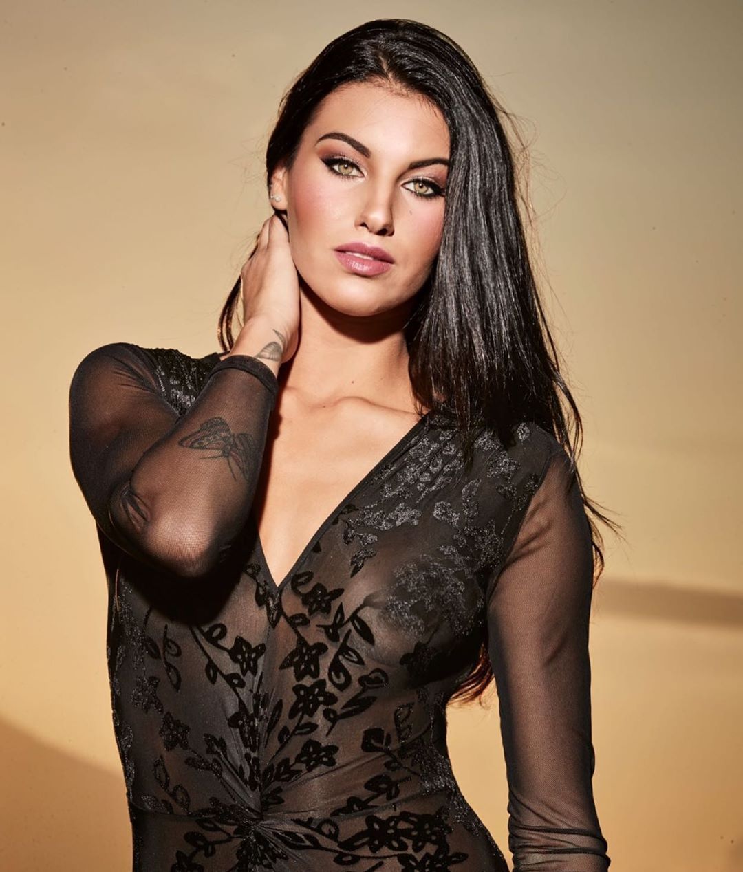 Carolina Stramare nude. Photo - 27