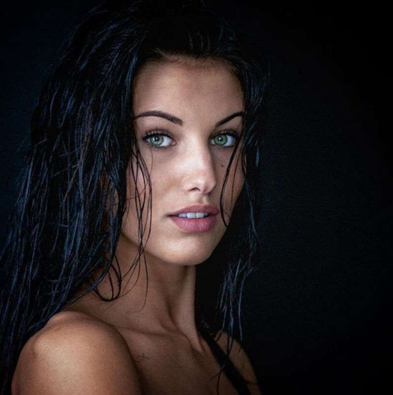 Carolina Stramare nude. Photo - 28