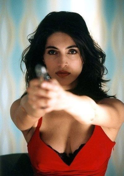 Caterina Murino nude. Photo - 3