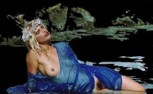 Cicciolina (Ilona Staller) nude. Photo - 4