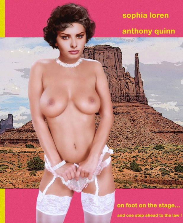 Sophia Loren nude. Photo - 53