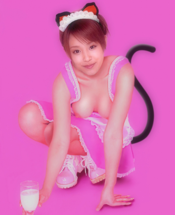 Ai Takahashi nude. Photo - 3