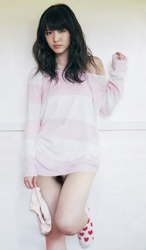 Airi Suzuki nude. Photo - 4