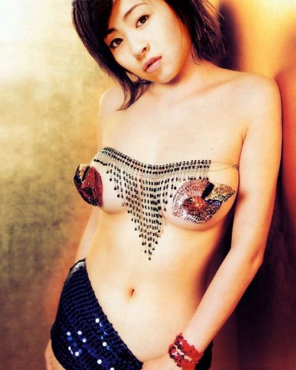 Hikaru Utada nude. Photo - 4