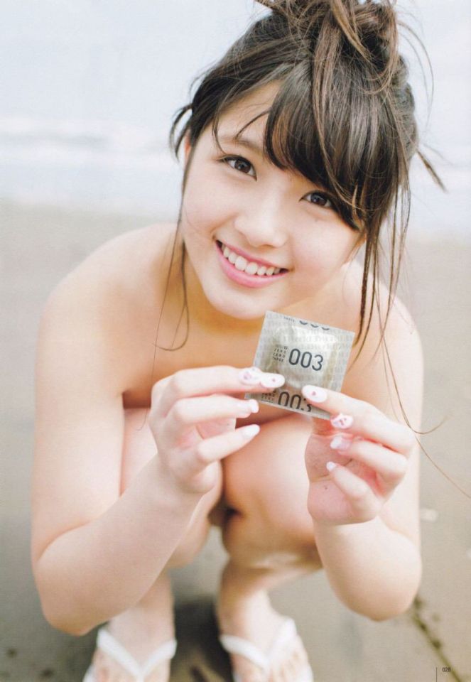 Nana Ōwada nude. Photo - 4