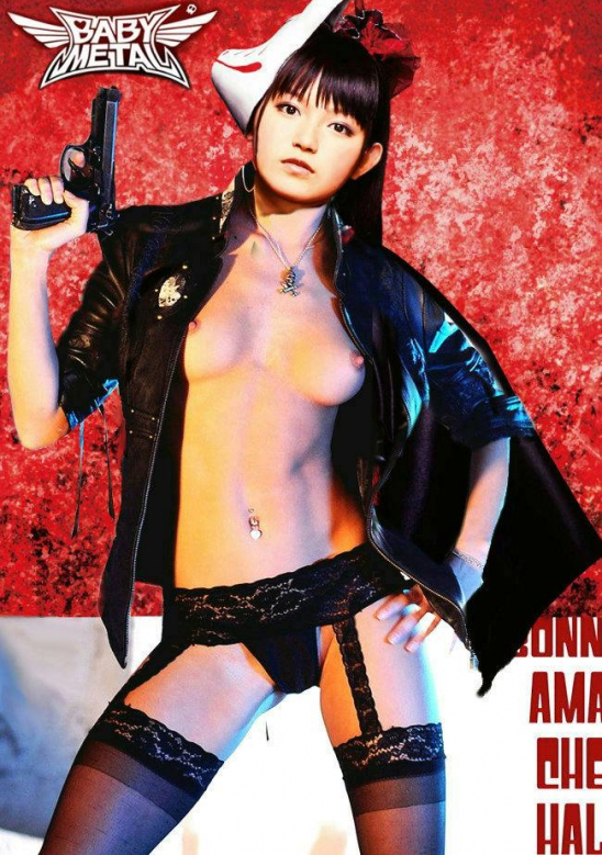 Suzuka Nakamoto nude. Photo - 4