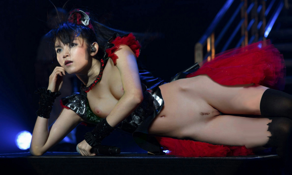 Suzuka Nakamoto nude. Photo - 5