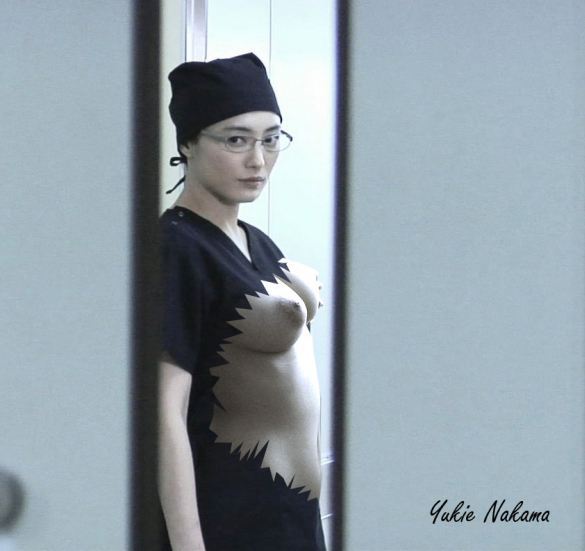 Yukie Nakama nude. Photo - 6