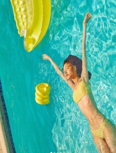 HoYeon Jung nude. Photo - 2
