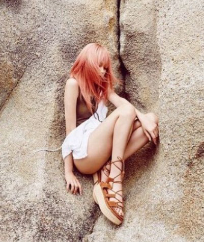 HoYeon Jung nude. Photo - 9