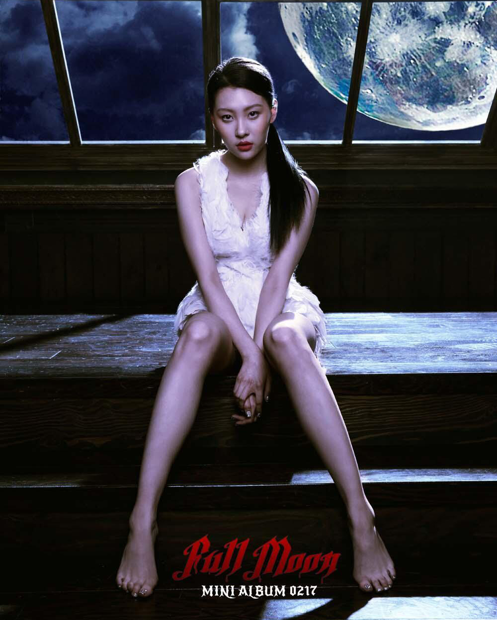 Lee Sun-mi nude. Photo - 4