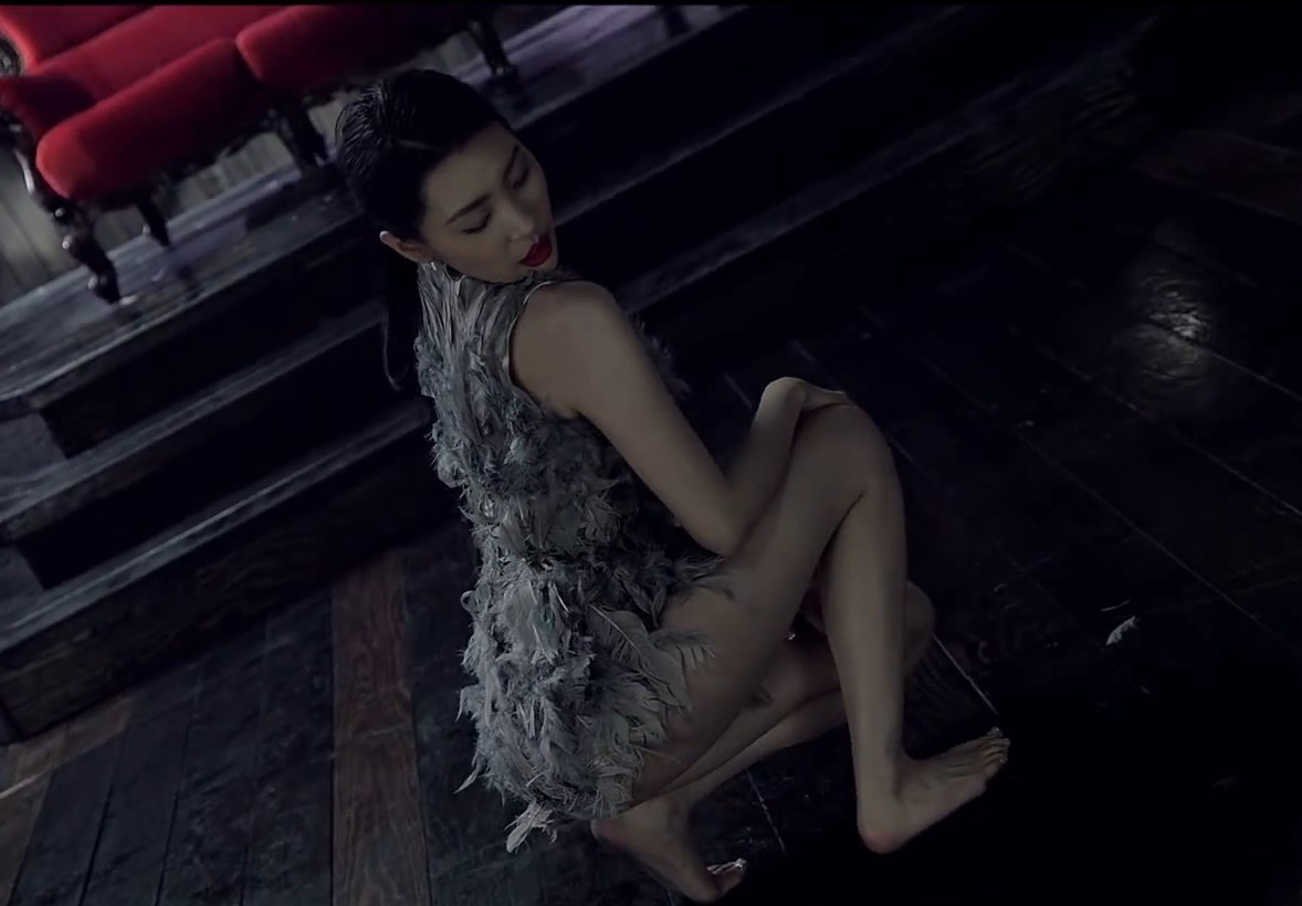 Lee Sun-mi nude. Photo - 6