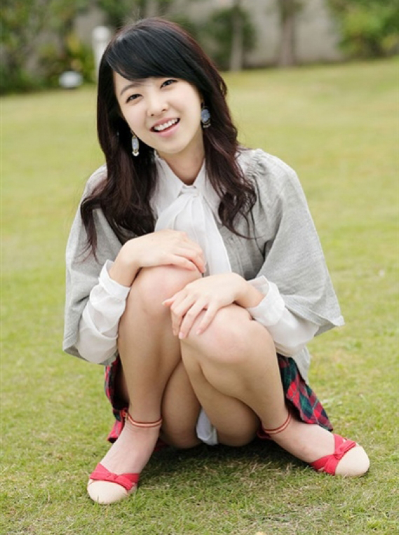 Park Bo-young nude. Photo - 3