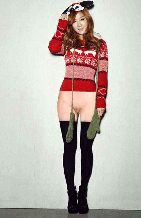 Soyou nude. Photo - 1