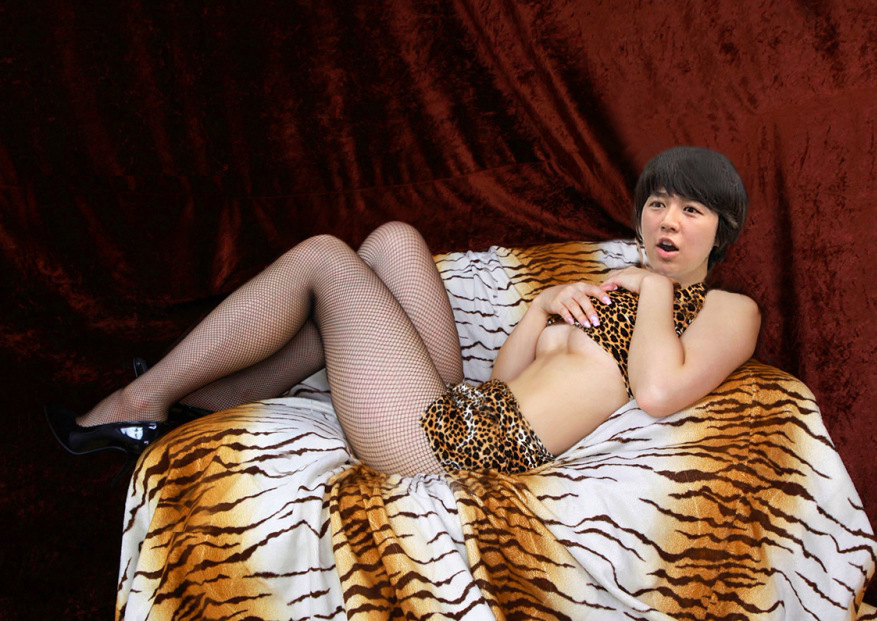 Yoon Eun-hye nude. Photo - 2