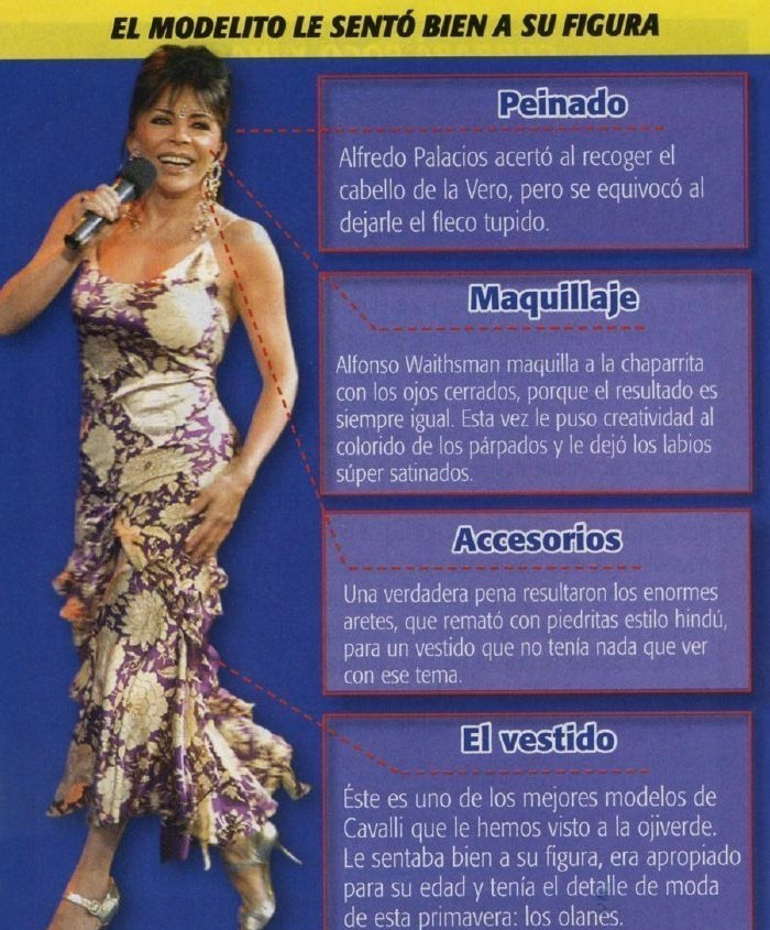 Verónica Castro nude. Photo - 10