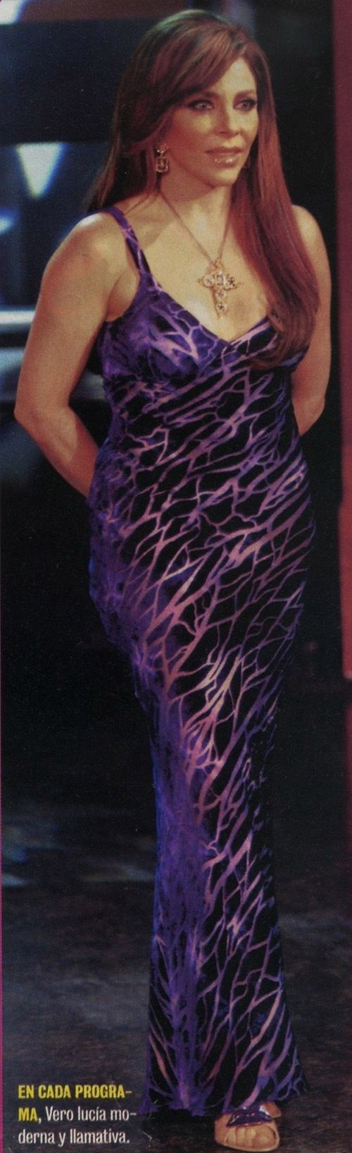 Verónica Castro nude. Photo - 11