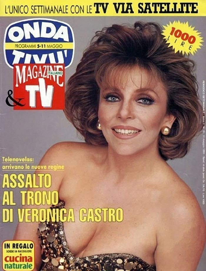 Verónica Castro nude. Photo - 6