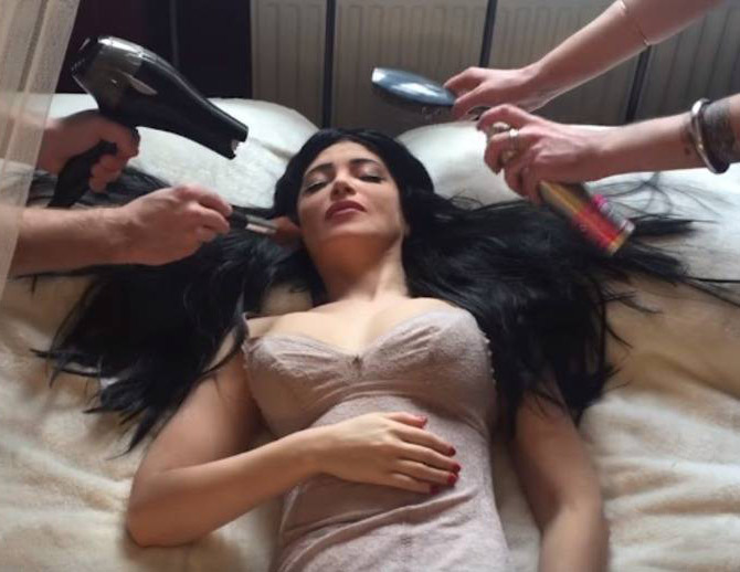 Ada Fijał nude. Photo - 1