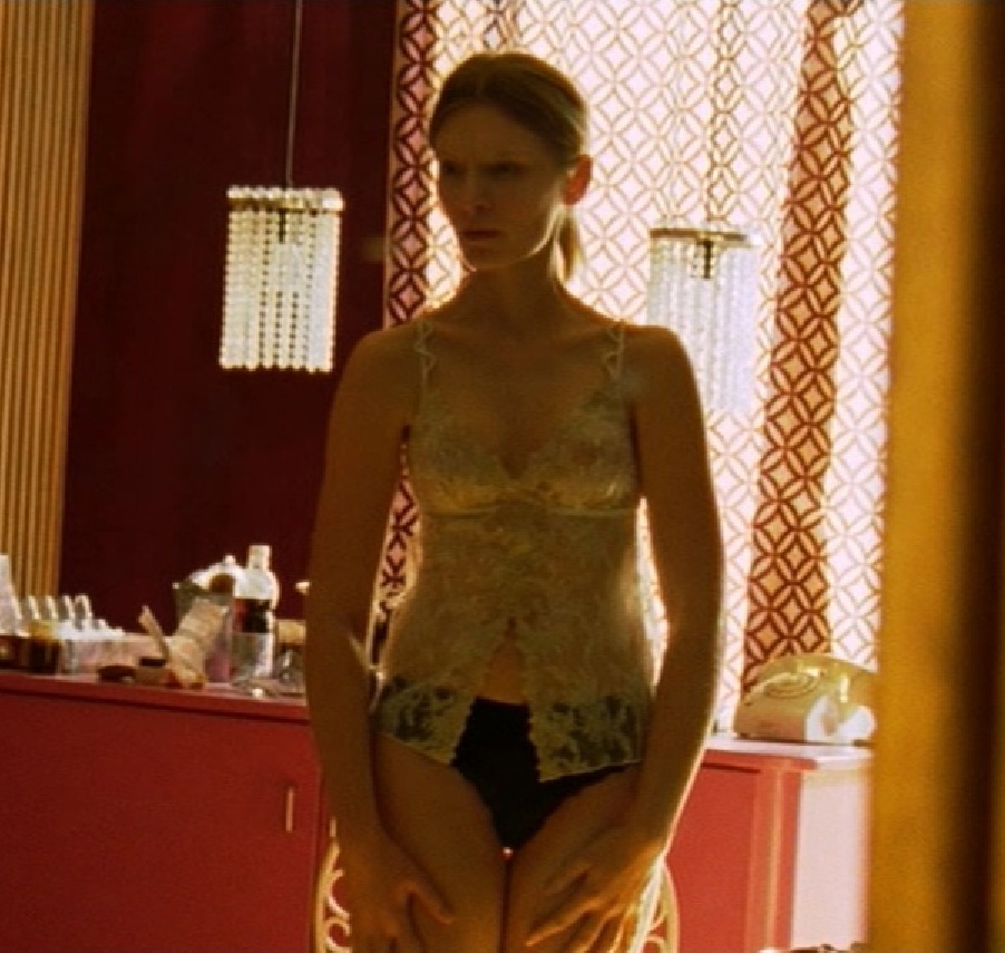 Agata Buzek nude. Photo - 2