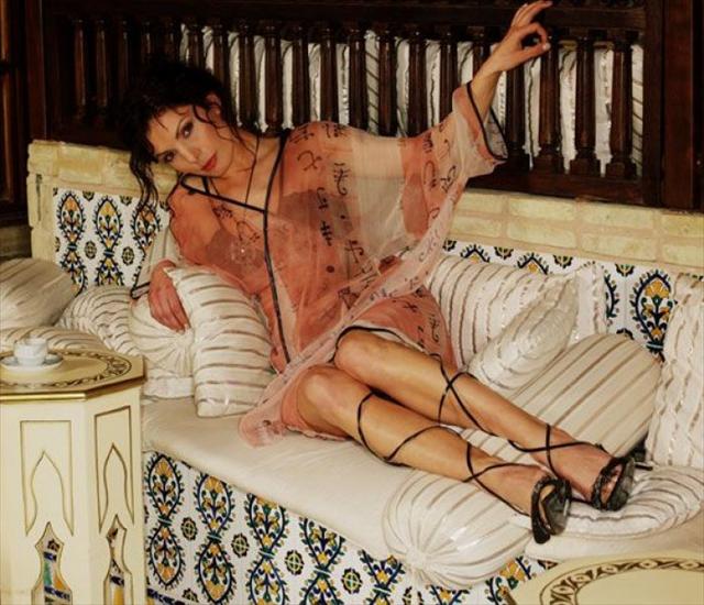 Agnieszka Dygant nude. Photo - 14