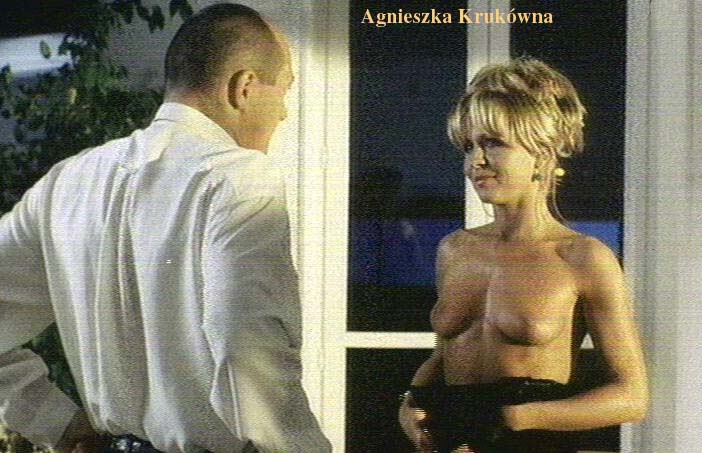 Agnieszka Krukówna nude. Photo - 11